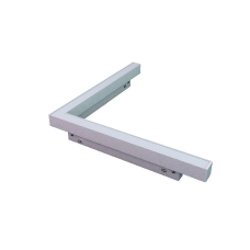 Трековый магнитный светильник iLedex Vision 4822-013-L320-16W-110DG-3000K-WH