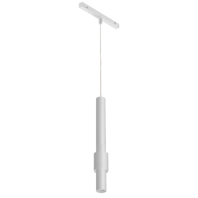 Трековый магнитный светильник iLedex Vision SMART 4822-014-H320-12W-24DG-WH