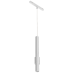 Трековый магнитный светильник iLedex Vision SMART 4822-014-H320-12W-24DG-WH
