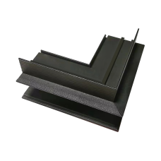 Внешний угловой соединитель iLedex Vision OUTTER CORNER CONNECT 4822-022-95/95-BK