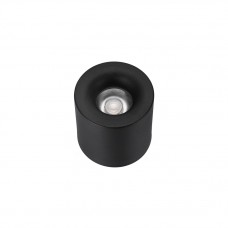 Накладной светильник iLedex Metrica 108-7W-D80-3000K-24DG-BK