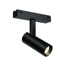 Трековый магнитный светильник iLedex Vision 4825-042-D34-8W-40DG-4000K-BK