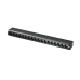 Трековый магнитный светильник iLedex Vision SMART 4825-041-L305-18W-36DG-BK