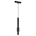 Трековый магнитный светильник iLedex Vision 4825-045-D60-12W-38DG-3000K-BK