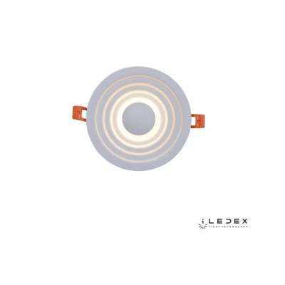 Встраиваемый светильник iLedex Eclipse SMD-926106 WH-3000K
