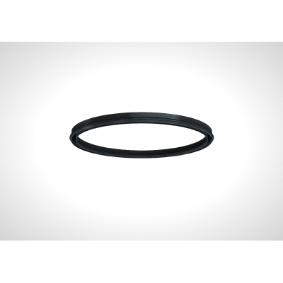 Кольцевой магнитный шинопровод iLedex Vision R 4822-800-BK