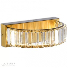 Настенный светильник iLedex Woodstock W2114 BR