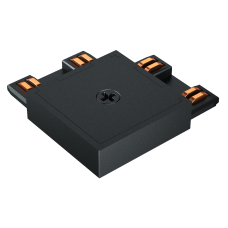 Коннектор питания угловой iLedex Vision POWER CONNECT 4825-L-TYPE - BK