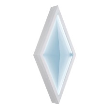 Настенно-потолочный светодиодный светильник iLedex CReator SMD-924416 WH-6000K