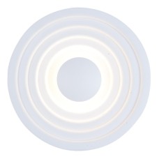 Настенно-потолочный светодиодный светильник iLedex Eclipse SMD-926312 WH-3000K