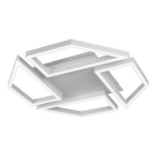 Потолочная светодиодная люстра iLedex Stellar 8302-720X720-X-T WH