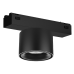 Трековый магнитный светильник iLedex Vision 4825-049-D74-10W-60DG-3000K-BK