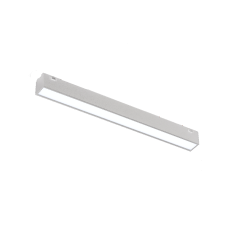 Трековый магнитный светильник iLedex Vision 4825-038-L293-12W-110DG-3000K-WH