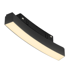 Трековый магнитный светильник iLedex Vision 4822-028-L188-D600-6W-110DG-3000K-BK