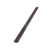 Ультратонкий накладной магнитный шинопровод iLedex Vision 4825-25/7-3000-BK