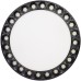 Точечный светильник iLedex Mercury 5552-36W-D217-3/4K-WH+BK