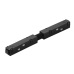 Коннектор питания прямой iLedex Vision POWER CONNECT 4822-L227-BK