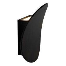 Настенный светодиодный светильник iLedex Delta ZD8079-6W BK