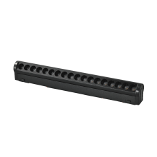 Трековый магнитный светильник iLedex Vision 4825-041-L305-18W-36DG-3000K-BK
