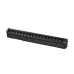 Трековый магнитный светильник iLedex Vision 4825-041-L305-18W-36DG-3000K-BK