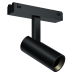 Трековый магнитный светильник iLedex Vision SMART 4825-042-D34-8W-40DG-BK