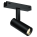 Трековый магнитный светильник iLedex Vision SMART 4825-042-D34-8W-40DG-BK