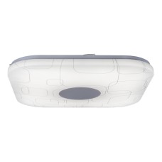 Потолочный светодиодный светильник iLedex 36W-Cube-Square-Entire