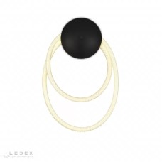 Настенный светильник iLedex Cross W2150 SB