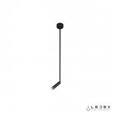 Потолочный светильник iLedex Telescope 7010/1РS BK