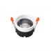 Встраиваемый светильник iLedex Mars 112-12W-D80-3000K-24DG-WH