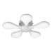 Потолочная светодиодная люстра iLedex Lit FS-Yywf-006 80W WH