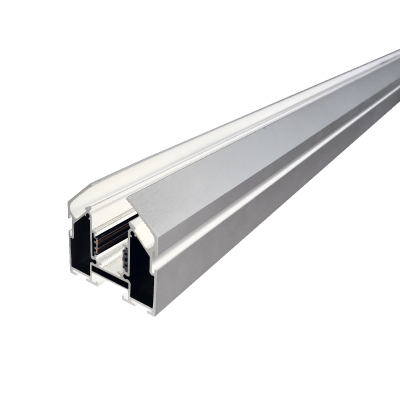 Шинопровод магнитный встраиваемый iLedex Vision 4822-61/60-2000-WH