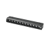 Трековый магнитный светильник iLedex Vision 4825-041-L209-12W-36DG-4000K-BK