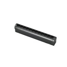 Трековый магнитный светильник iLedex Vision 4825-041-L209-12W-36DG-4000K-BK