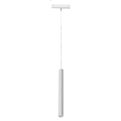 Трековый магнитный светильник iLedex Vision SMART 4825-043-H400-10W-24DG-WH