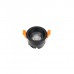 Встраиваемый светильник iLedex Mars 107-7W-D64-3000K-24DG-BK