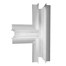 Коннектор Т-образный iLedex Vision T-TYPE CONNECT 4822-022-44/92-WH
