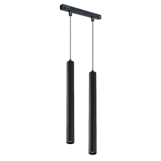 Трековый магнитный светильник iLedex Vision 4822-008-H300-20W-24DG-3000K-BK