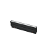 Трековый магнитный светильник iLedex Vision 4822-004-L300-12W-110DG-4000K-BK