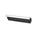 Трековый магнитный светильник iLedex Vision 4822-004-L300-12W-110DG-4000K-BK