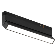 Трековый магнитный светильник iLedex Vision 4822-004-L300-12W-110DG-4000K-BK