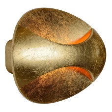 Настенный светодиодный светильник iLedex Flux ZD8151-5W Gold