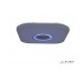 Потолочный светильник iLedex Music Music-48W-Square