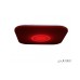 Потолочный светильник iLedex Music 60W Music Square opaque