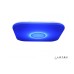 Потолочный светильник iLedex Music 60W Music Square opaque