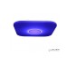 Потолочный светильник iLedex Music 60W Music Square opaque
