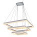 Подвесной светодиодный светильник iLedex Twins D0319-3 (400X600X800) WH