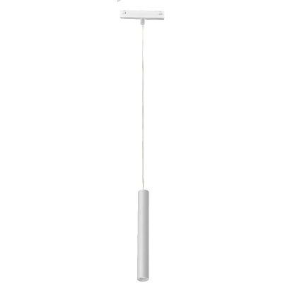 Трековый магнитный светильник iLedex Vision SMART 4825-043-H300-10W-24DG-WH