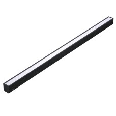 Трековый магнитный светильник iLedex Vision 4825-038-L485-24W-110DG-3000K-BK