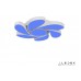 Потолочная люстра iLedex Flower iLedex Flower 72W WH